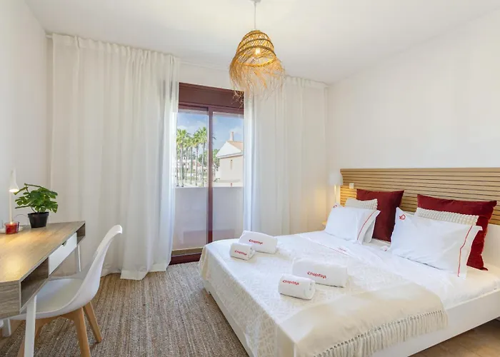 Hopstays - Vilamoura Sol * Quarteira
