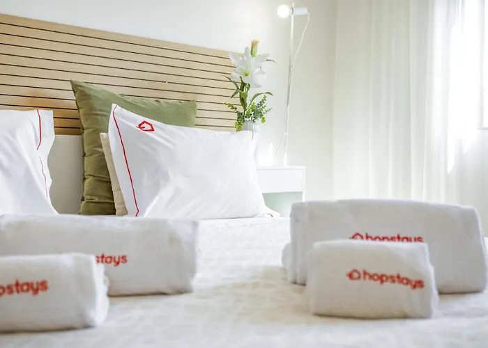 Hopstays - Vilamoura Sol Appartement Quarteira
