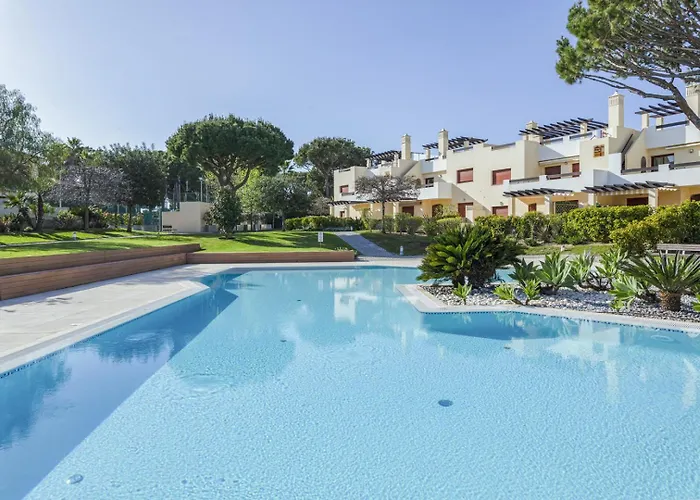 Hopstays - Vilamoura Sol Appartement
