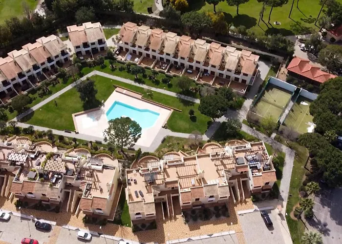 Hopstays - Vilamoura Sol Appartement *