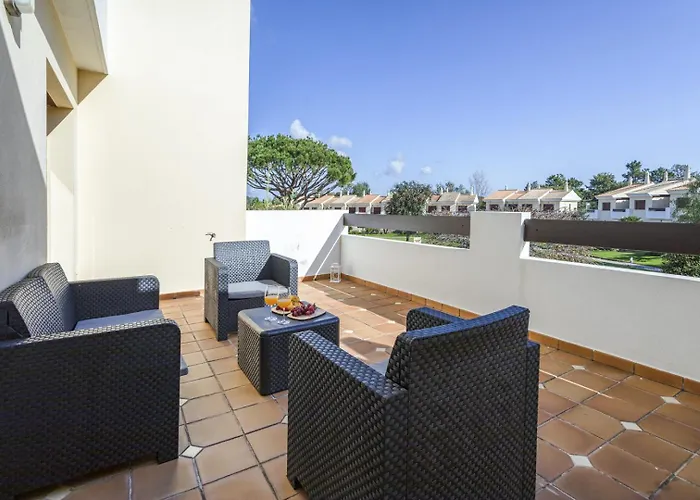 Hopstays - Vilamoura Sol Appartement Quarteira
