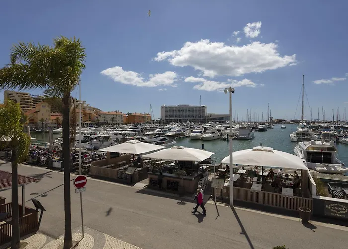 Hopstays - Vilamoura Sol Appartement